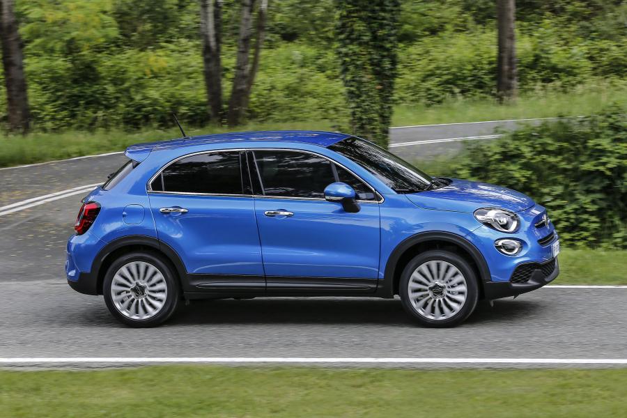  Fiat 500X Urban (334) 2018 года  (фото 8 из 53)